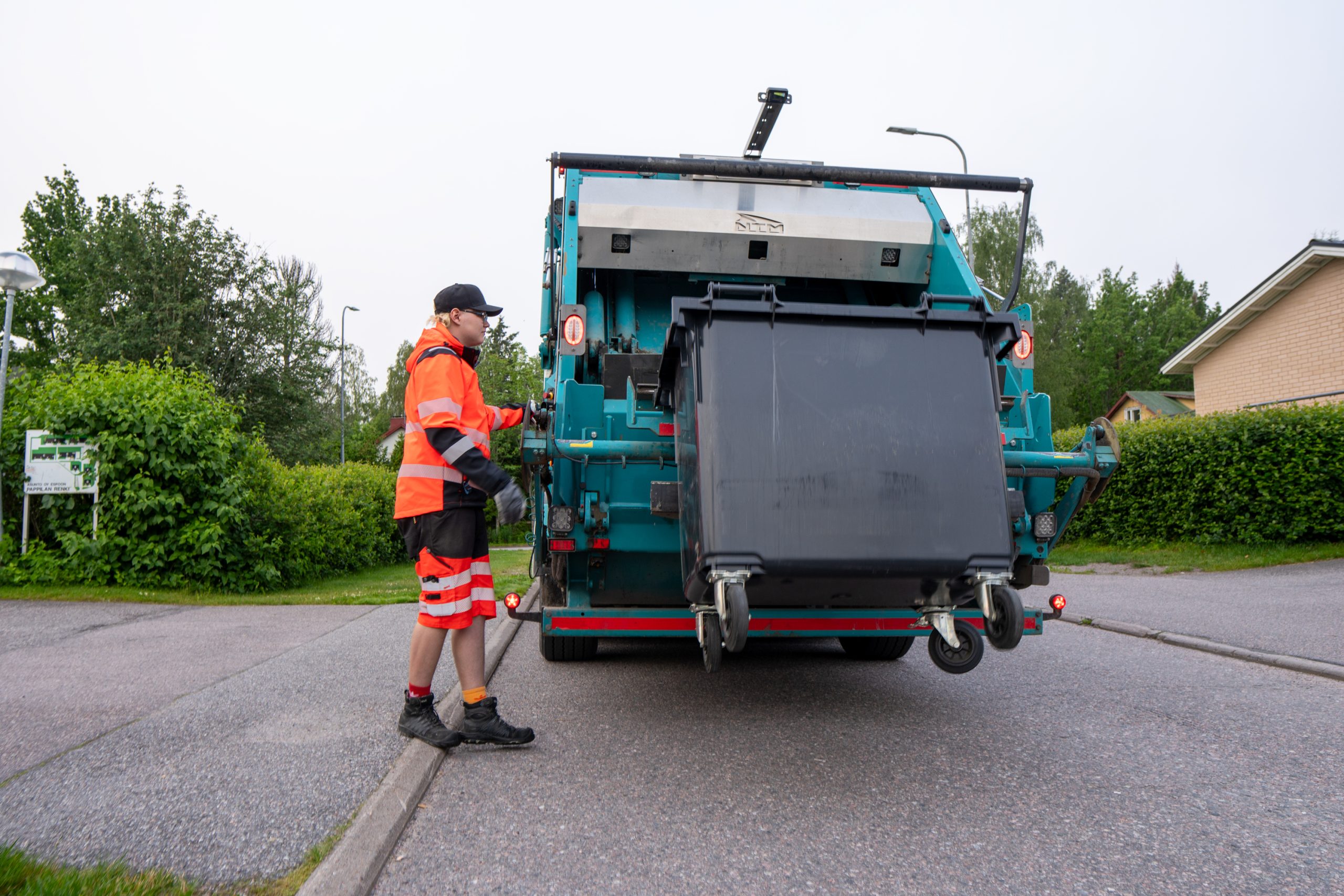 Miten jätefirma voi menestyä näinä kuntien kilpailutusten aikoina?