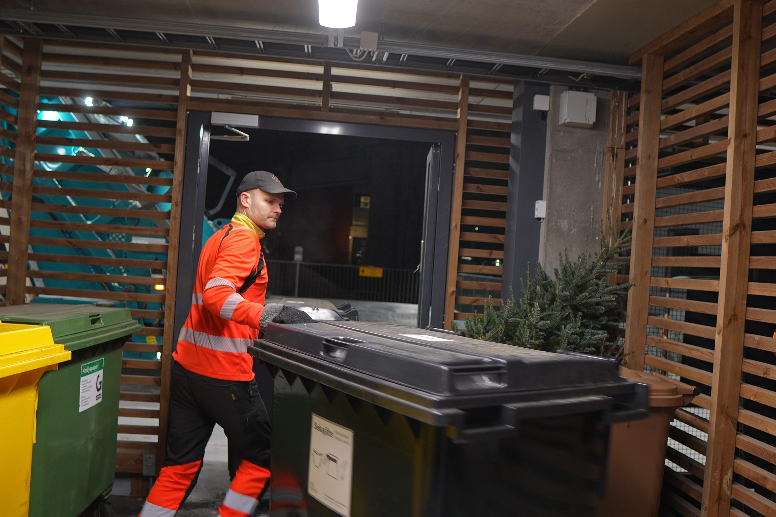 Mokani vuoksi tilikauden tulos oli 7 500 euroa pielessä